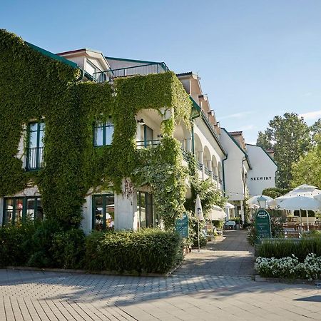 Seewirt & Haus Attila Podersdorf am See Eksteriør bilde