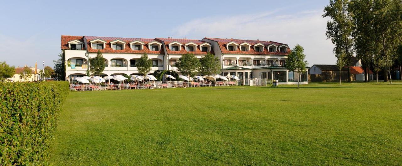 Seewirt & Haus Attila Podersdorf am See Eksteriør bilde