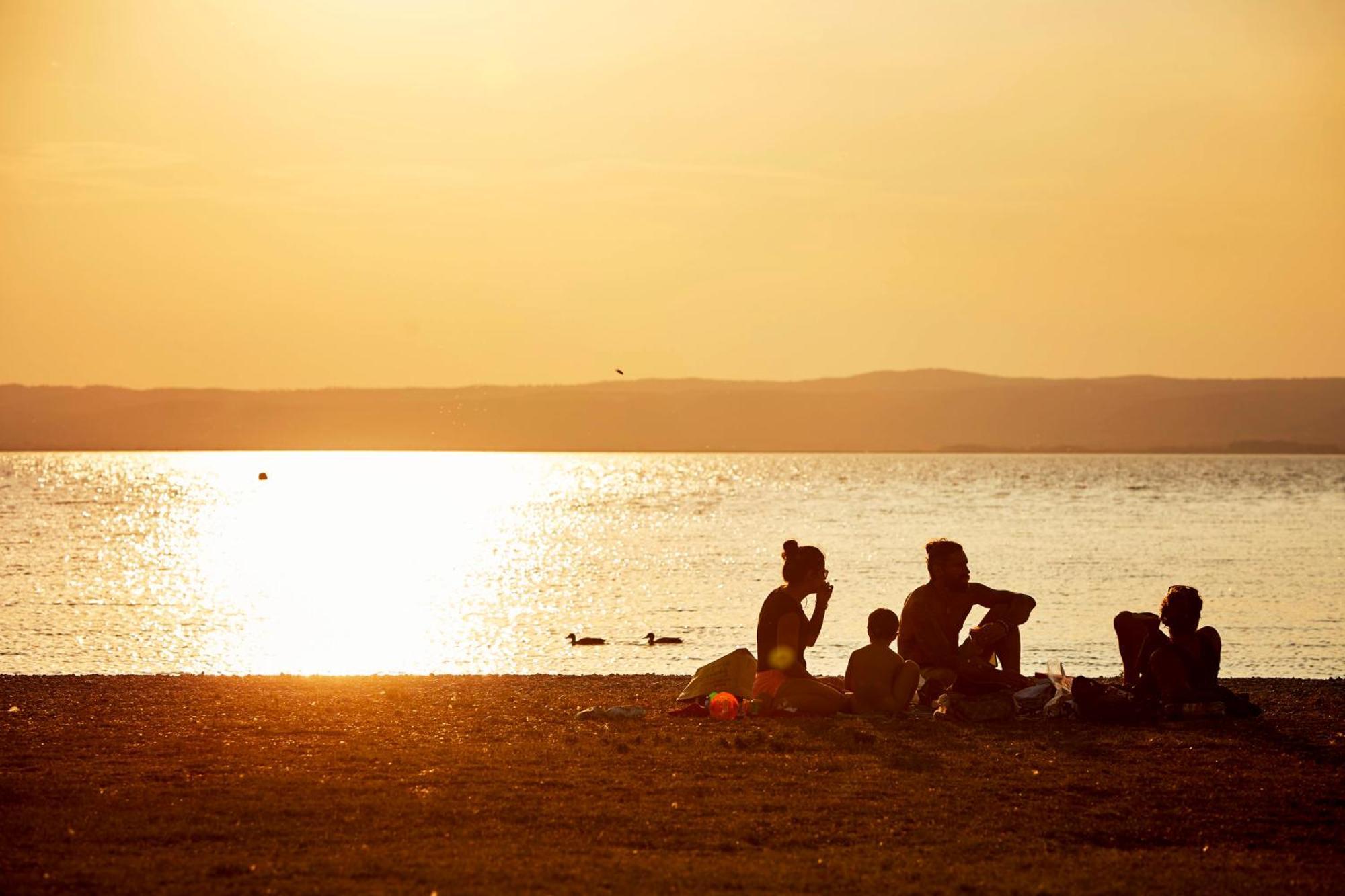 Seewirt & Haus Attila Podersdorf am See Eksteriør bilde
