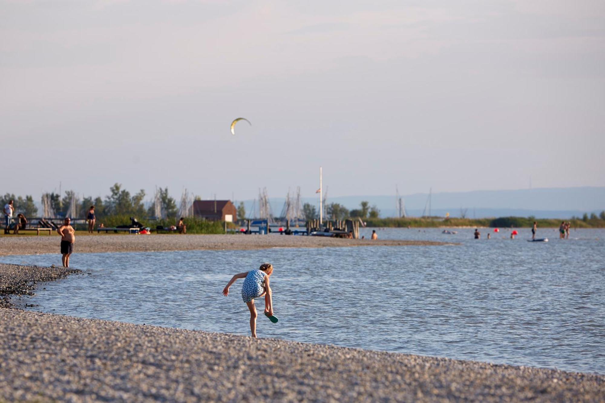 Seewirt & Haus Attila Podersdorf am See Eksteriør bilde