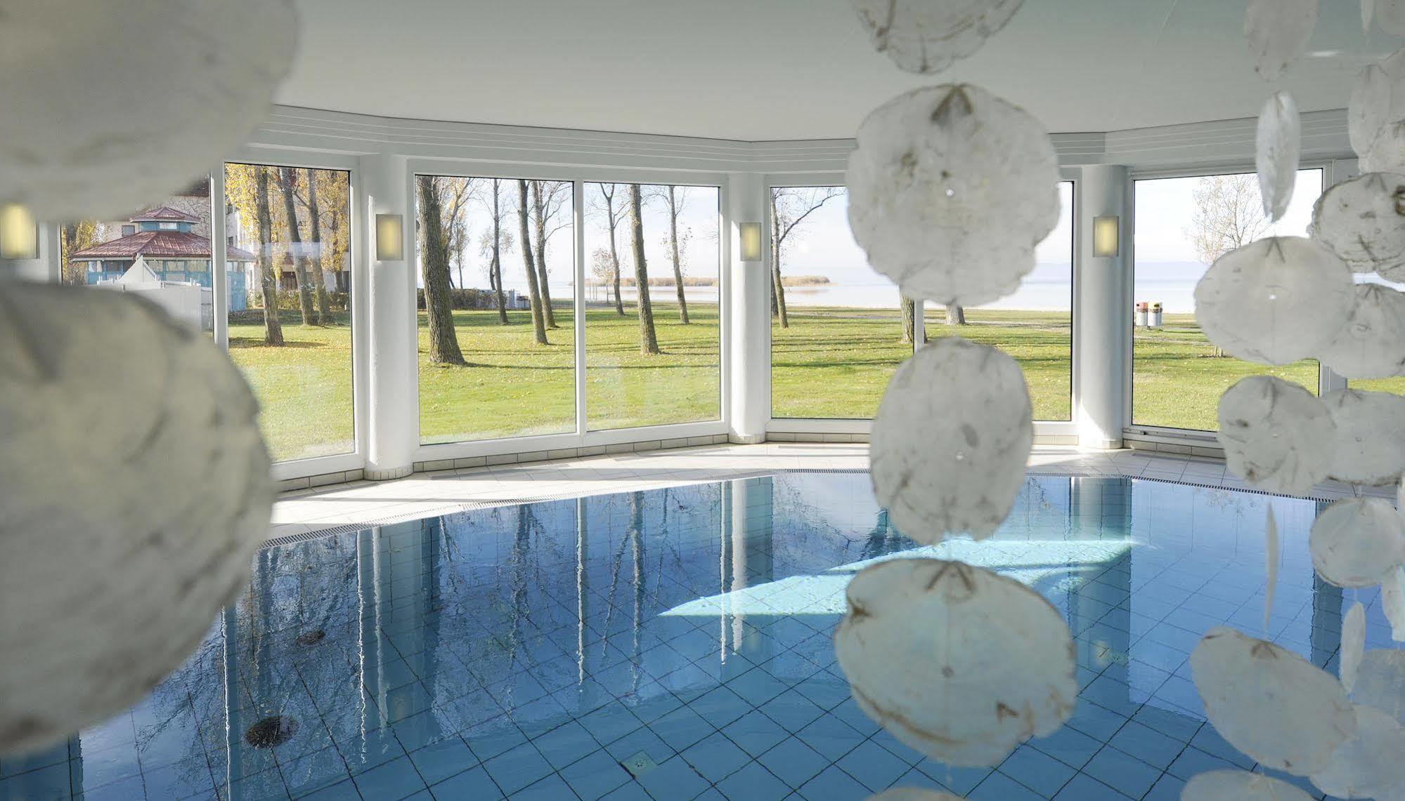 Seewirt & Haus Attila Podersdorf am See Eksteriør bilde